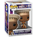 Funko Marvel: What If ...? (Queen General Ramonda)