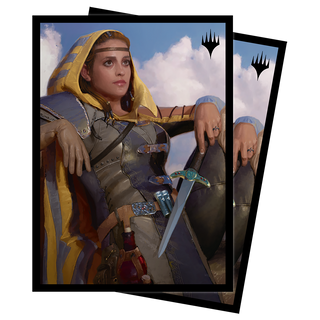 MTG Ultrapro 100 Deck Protector Sleeves, packaging shot