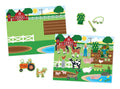 Melissa & Doug - Reuseable St Pad In Tray - Image