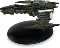I.K.S. Mogh - Mogh-class Klingon Battle Cruiser Model Die Cast Ship STO (Eaglemoss / Star Trek), close-up detail