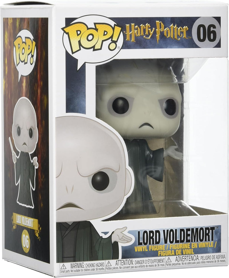 Harry Potter - Voldemort Funko Pop! Vinyl Figure