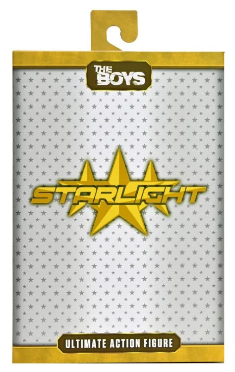 NECA The Boys Starlight Ultimate 7" Scale Action Figure