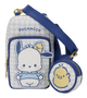 Loungefly Sanrio Pochacco Crossbody Sling Bag