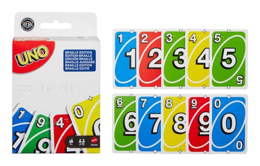 Uno Braille
