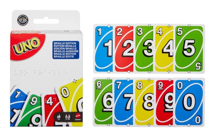 Uno Braille