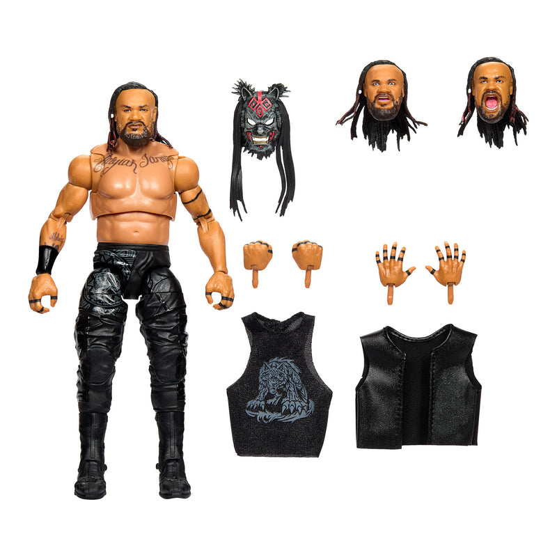WWE Ultimate Edition Figure 2