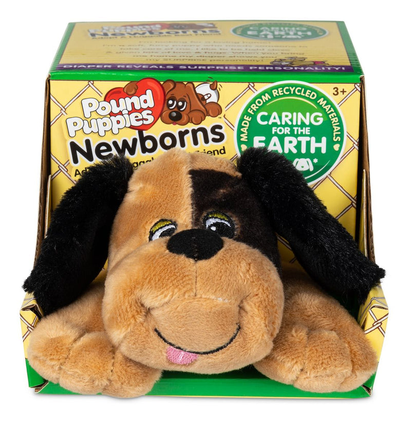 Pound Puppies Newborns Wave 5 Eco Surprise Reveal - Image