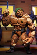 Teenage Mutant Ninja Turtles Cartoon Tragg & Granitor 7" Scale Action Figure 2-Pack alternate view
