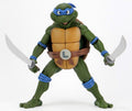 Teenage Mutant Ninja Turtles Cartoon Giant Size Leonardo 1/4 Scale Action Figure alternate view