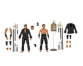 TMNT 1990 Movie Shadow Warriors 7" Scale Action Figure 2-Pack - Reduction - Teenage Mutant Ninja Turtles