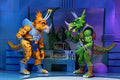 Teenage Mutant Ninja Turtles Cartoon Captain Zarax and Zork 7" Scale 2-Pack alternate view