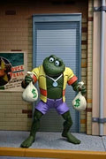 Teenage Mutant Ninja Turtles Cartoon Napoleon & Attila Frog 7" Scale 2-Pack alternate view