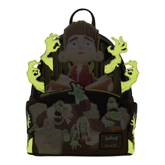 ParaNorman Zombies Mini Backpack
