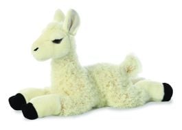 Aurora Flopsies Llama Plush Toy