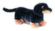 Aurora Vienna Dachshund Mini Flopsies Plush Toy 8 Inch