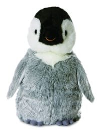 Aurora Penny Penguin Flopsies Plush Soft Toy