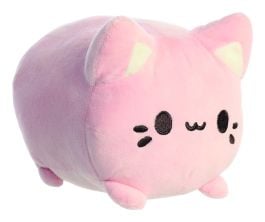 Aurora World Strawberry Meowchi Tasty Peach Collection Soft Toy Plush