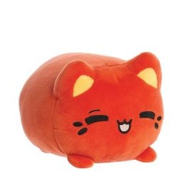 Aurora World Thai Tea Meowchi Tasty Peach Collection Soft Toy Plush