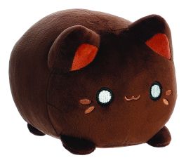 Aurora World Kona Coffee Meowchi Tasty Peach Collection Soft Toy