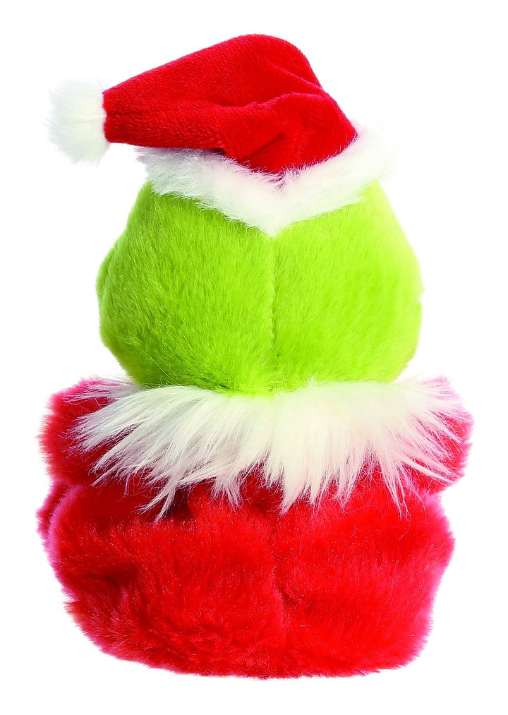 Dr Seuss Santa Grinch Palm Pal