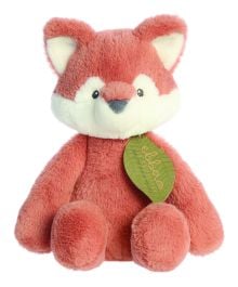 Aurora Ebba Eco Francis Fox Baby Soft Toy Plush 31cm