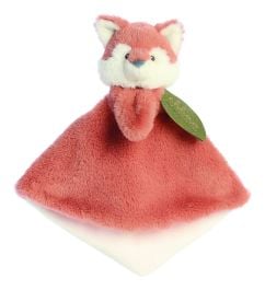 Aurora Ebba Eco Francis Fox Luvster Comforter Baby Soft Toy 30cm