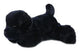 Aurora World Blackie Black Labrador Mini Flopsies 8" Plush Soft Toy