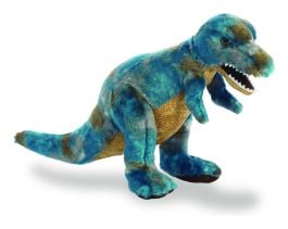 Aurora World T Rex Dinosaur Plush Toy 14in Soft Toy