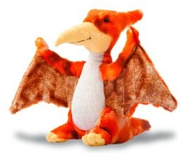 Aurora World Pteranodon Dinosaur Plush Toy 9.5in Soft Toy