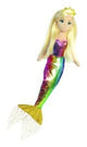 Aurora Amanda Sea Sparkles Mermaid Plush Toy 18in
