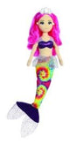 Aurora Melody Sea Sparkles Mermaid Plush Toy