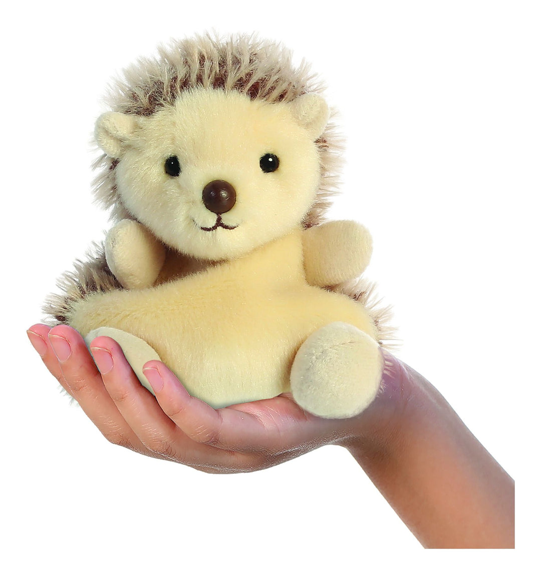 Aurora Palm Pals Hedgie Hedgehog 5 inch Soft Toy