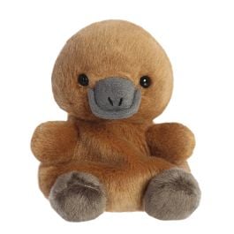 Aurora Patty Platypus Palm Pals Zoo  Plush Soft Toy