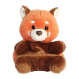Aurora Rei Red Panda Palm Pals Zoo Plush Soft Toy