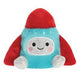 Aurora Mars Rocket Ship Palm Pals Galactic Plush Soft Toy