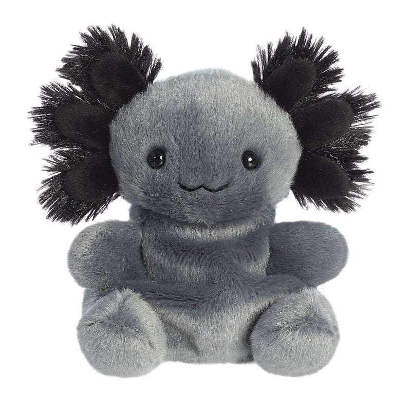 Palm Pals Onyx Axolotl 5in, alternate view