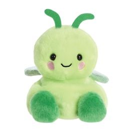 Aurora Maestro Grasshopper Palm Pals Critters Collection Plush Soft Toy