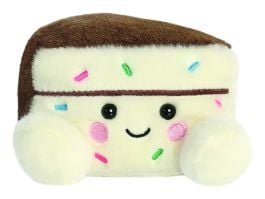 Aurora Sprinkles Cake Slice Palm Pals Craving Collection Plush Soft Toy