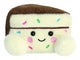 Aurora Sprinkles Cake Slice Palm Pals Craving Collection Plush Soft Toy