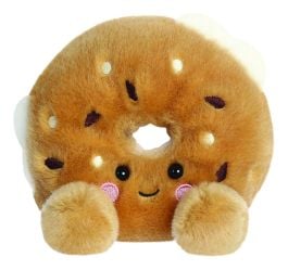 Aurora Tony Everything Bagel Palm Pals Craving Collection Plush Soft Toy