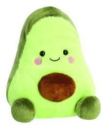 Palm Pals Airy Avocado Plush Soft Toy