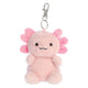 Palm Pals Keyring Ax Axolotl 4in