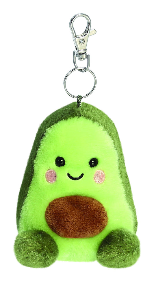 Palm Pals Keyring Airy Avocado 4in collectible from Abgee