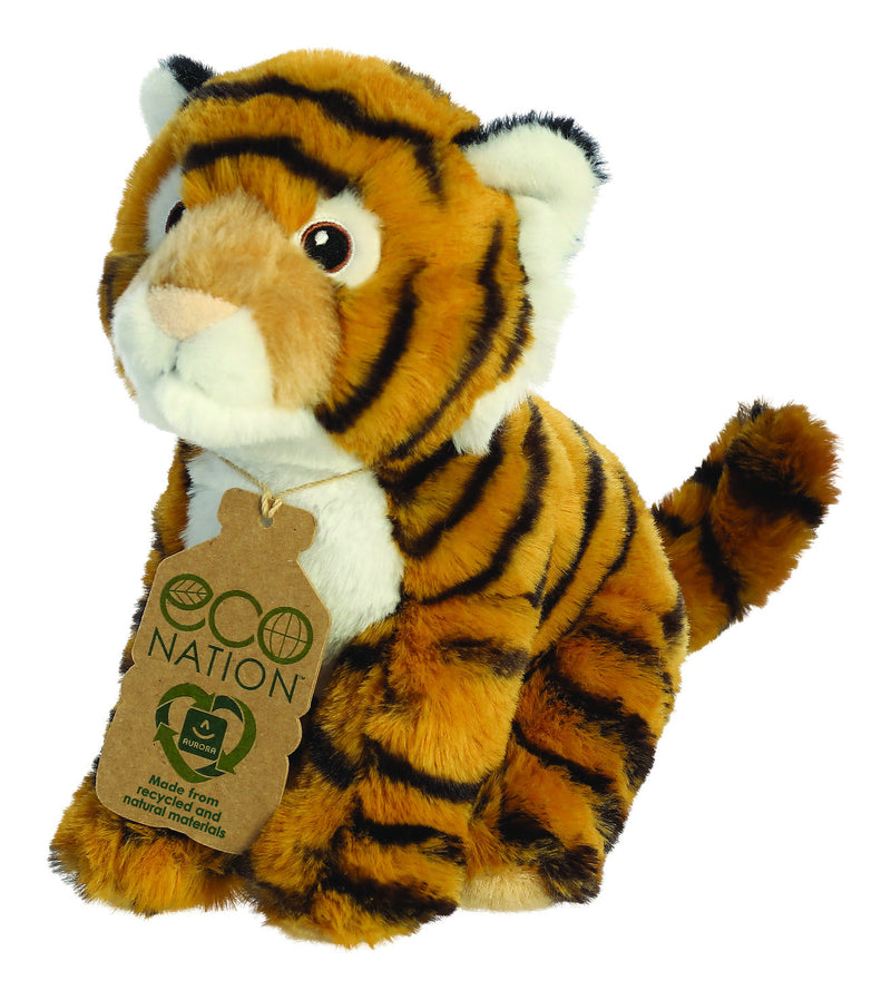Eco Nation Bengal Tiger 9, showing reverse