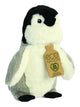 Eco Nation Penguin Soft Toy