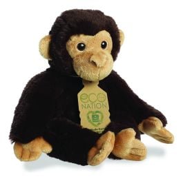 Eco Nation Chimpanzee Soft To