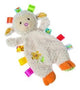 Mary Meyer Sherbert Lamb Taggies Lovey Comfort Toy