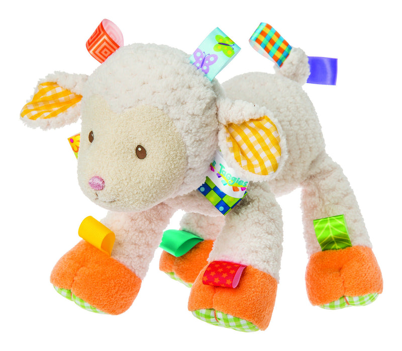 Mary Meyers TG Sherbert Lamb Soft Toy collectible from Abgee