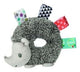 Mary Meyer Heather Hedgehog Taggies Rattle