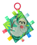 Mary Meyers Molasses Sloth Crinkle Me, alternate view
